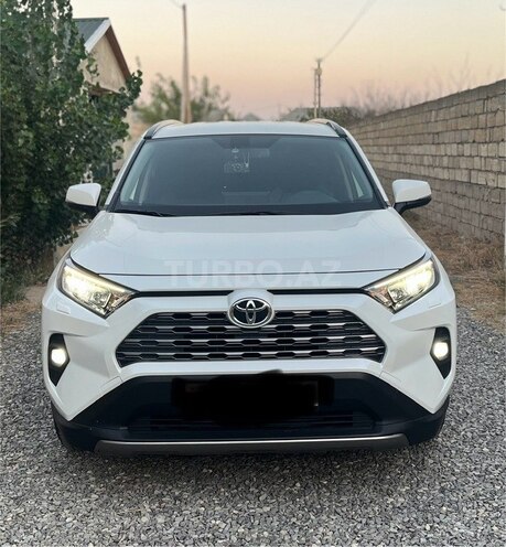 Toyota RAV4 2022, 70,000 km - 2.0 л - Bakı