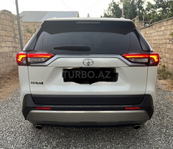 Toyota RAV4 2022, 70,000 km - 2.0 л - Bakı