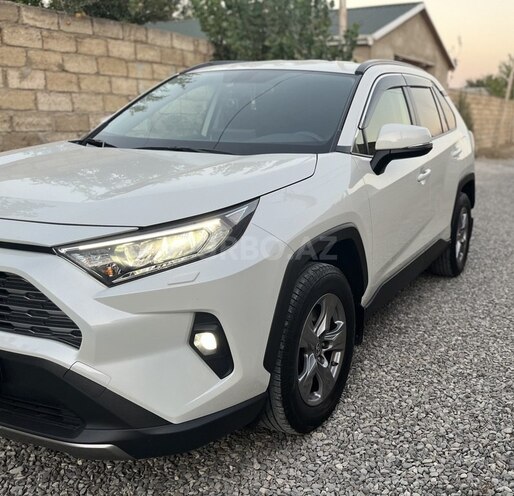 Toyota RAV4 2022, 70,000 km - 2.0 л - Bakı