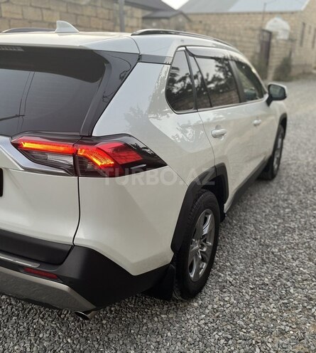 Toyota RAV4 2022, 70,000 km - 2.0 л - Bakı
