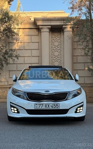 Kia Optima 2013, 237,735 km - 1.7 l - Bakı
