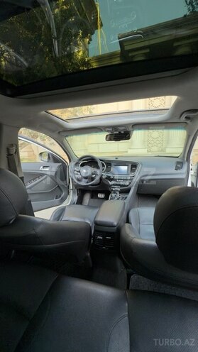 Kia Optima 2013, 237,735 km - 1.7 l - Bakı