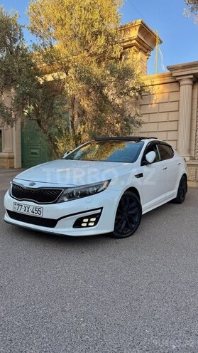 Kia Optima 2013, 237,735 km - 1.7 l - Bakı