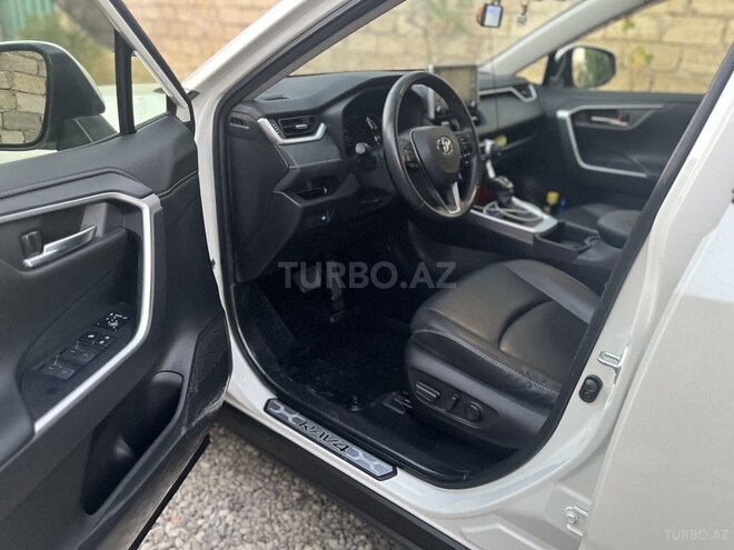 Toyota RAV4 2022, 70,000 km - 2.0 л - Bakı