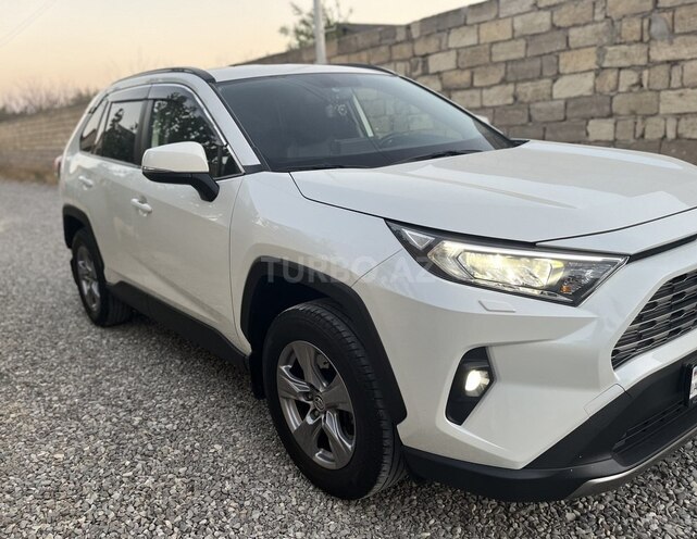 Toyota RAV4 2022, 70,000 km - 2.0 л - Bakı