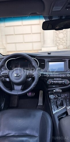 Kia Optima 2013, 237,735 km - 1.7 l - Bakı
