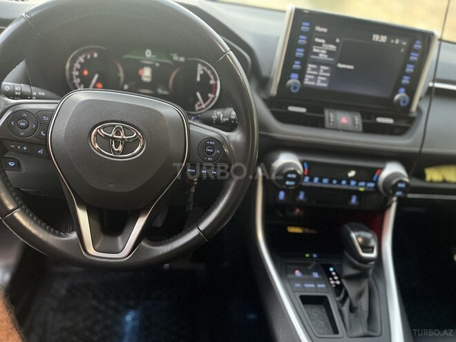 Toyota RAV4 2022, 70,000 km - 2.0 л - Bakı