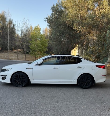 Kia Optima 2013, 237,735 km - 1.7 l - Bakı