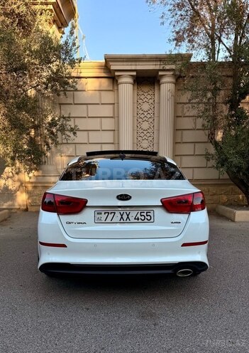 Kia Optima 2013, 237,735 km - 1.7 l - Bakı