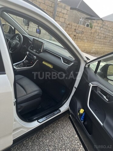 Toyota RAV4 2022, 70,000 km - 2.0 л - Bakı