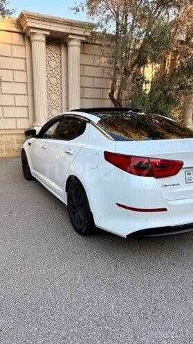 Kia Optima 2013, 237,735 km - 1.7 l - Bakı