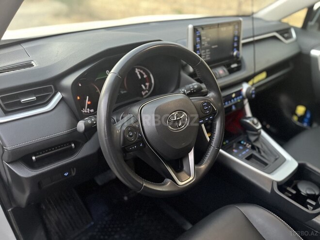 Toyota RAV4 2022, 70,000 km - 2.0 л - Bakı