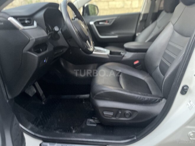 Toyota RAV4 2022, 70,000 km - 2.0 л - Bakı