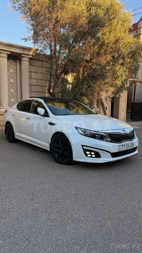 Kia Optima 2013, 237,735 km - 1.7 l - Bakı