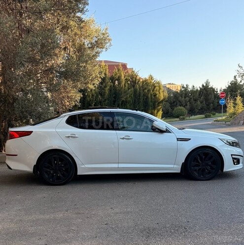Kia Optima 2013, 237,735 km - 1.7 l - Bakı