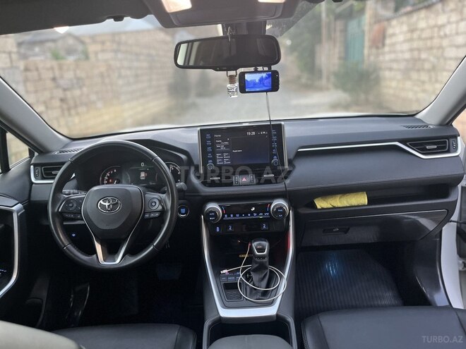 Toyota RAV4 2022, 70,000 km - 2.0 л - Bakı