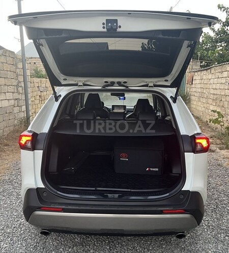 Toyota RAV4 2022, 70,000 km - 2.0 л - Bakı