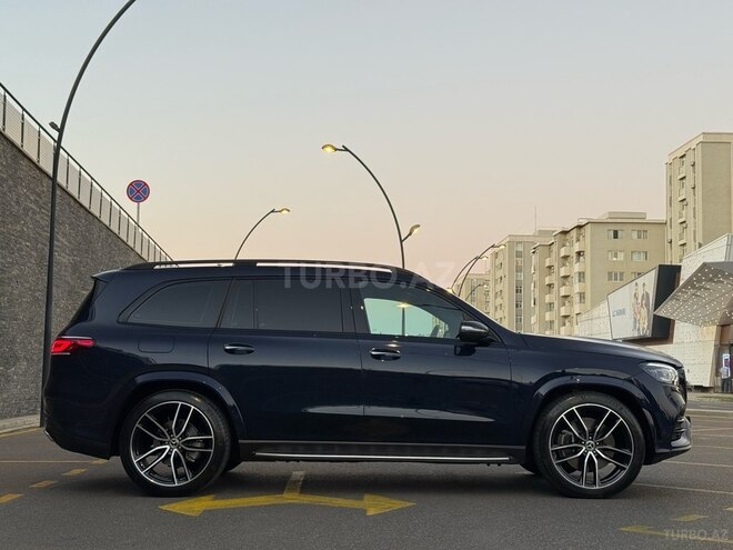 Mercedes GLS 450 4MATIC 2022, 56,000 km - 3.0 l - Bakı