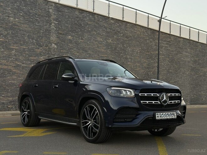 Mercedes GLS 450 4MATIC 2022, 56,000 km - 3.0 l - Bakı