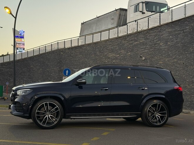 Mercedes GLS 450 4MATIC 2022, 56,000 km - 3.0 l - Bakı