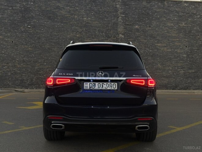 Mercedes GLS 450 4MATIC 2022, 56,000 km - 3.0 l - Bakı