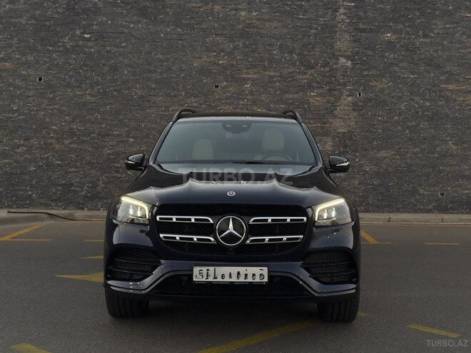 Mercedes GLS 450 4MATIC 2022, 56,000 km - 3.0 l - Bakı
