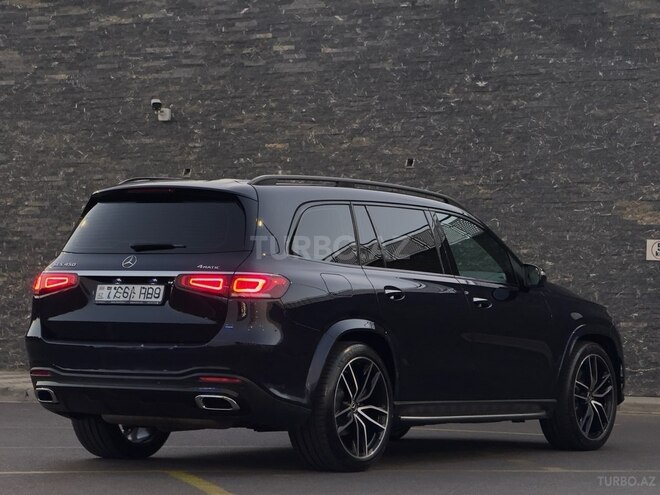 Mercedes GLS 450 4MATIC 2022, 56,000 km - 3.0 l - Bakı