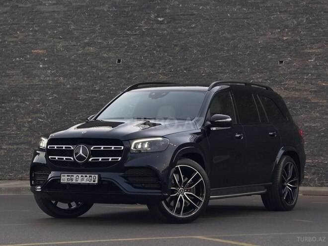Mercedes GLS 450 4MATIC 2022, 56,000 km - 3.0 l - Bakı