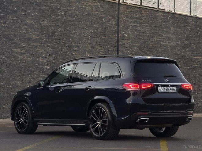 Mercedes GLS 450 4MATIC 2022, 56,000 km - 3.0 l - Bakı