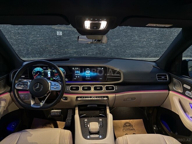 Mercedes GLS 450 4MATIC 2022, 56,000 km - 3.0 l - Bakı