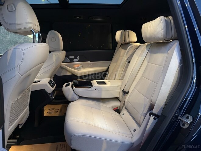 Mercedes GLS 450 4MATIC 2022, 56,000 km - 3.0 l - Bakı