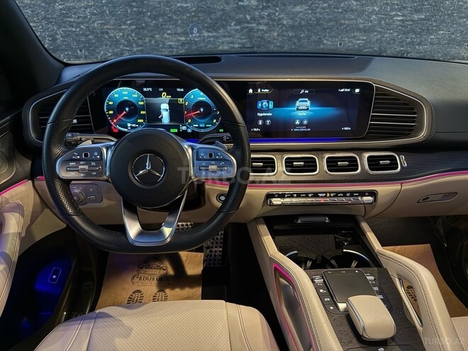 Mercedes GLS 450 4MATIC 2022, 56,000 km - 3.0 l - Bakı