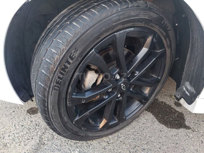 Chevrolet Aveo 2017, 157,716 km - 1.4 l - Gəncə