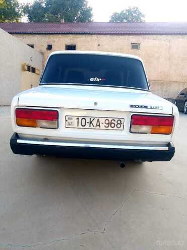LADA (VAZ) 2107 2002, 254,000 km - 1.5 l - Bərdə