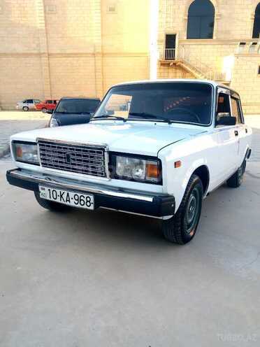 LADA (VAZ) 2107 2002, 254,000 km - 1.5 l - Bərdə