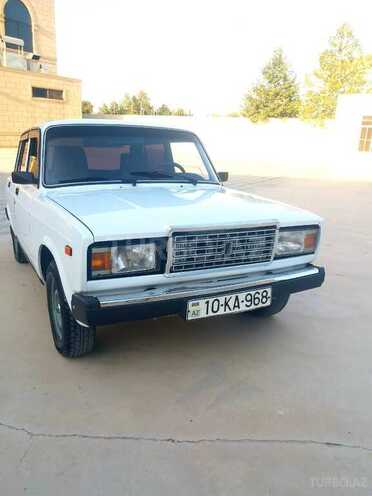 LADA (VAZ) 2107 2002, 254,000 km - 1.5 l - Bərdə
