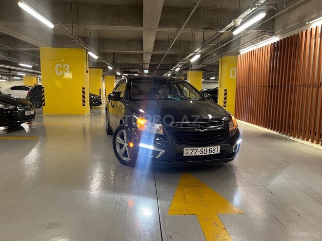 Chevrolet Cruze 2014, 204,000 km - 1.4 л - Gəncə