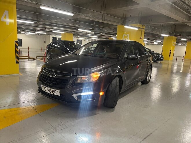 Chevrolet Cruze 2014, 204,000 km - 1.4 л - Gəncə