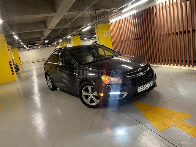 Chevrolet Cruze 2014, 204,000 km - 1.4 л - Gəncə