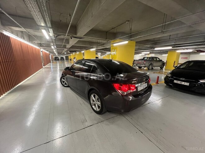 Chevrolet Cruze 2014, 204,000 km - 1.4 л - Gəncə