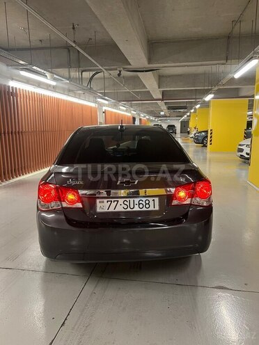 Chevrolet Cruze 2014, 204,000 km - 1.4 л - Gəncə