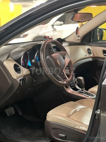 Chevrolet Cruze 2014, 204,000 km - 1.4 л - Gəncə