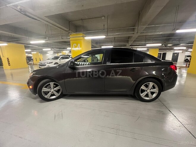 Chevrolet Cruze 2014, 204,000 km - 1.4 л - Gəncə