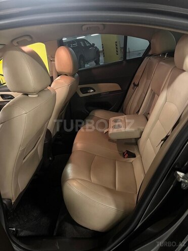 Chevrolet Cruze 2014, 204,000 km - 1.4 л - Gəncə