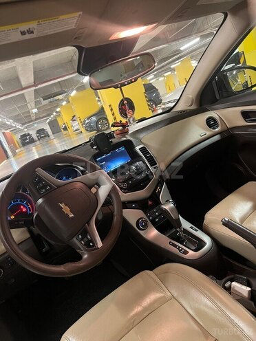 Chevrolet Cruze 2014, 204,000 km - 1.4 л - Gəncə