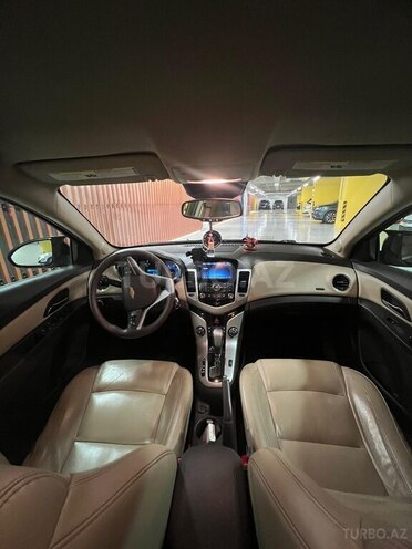 Chevrolet Cruze 2014, 204,000 km - 1.4 л - Gəncə