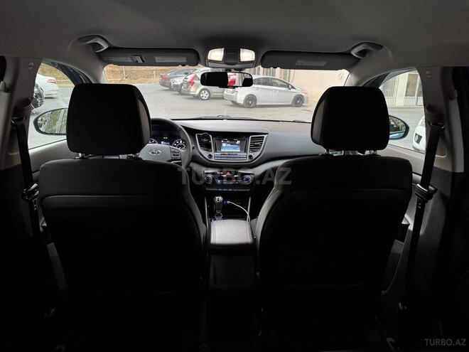 Hyundai Tucson 2017, 162,544 km - 2.0 l - Bakı