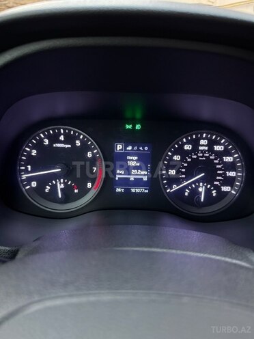 Hyundai Tucson 2017, 162,544 km - 2.0 l - Bakı