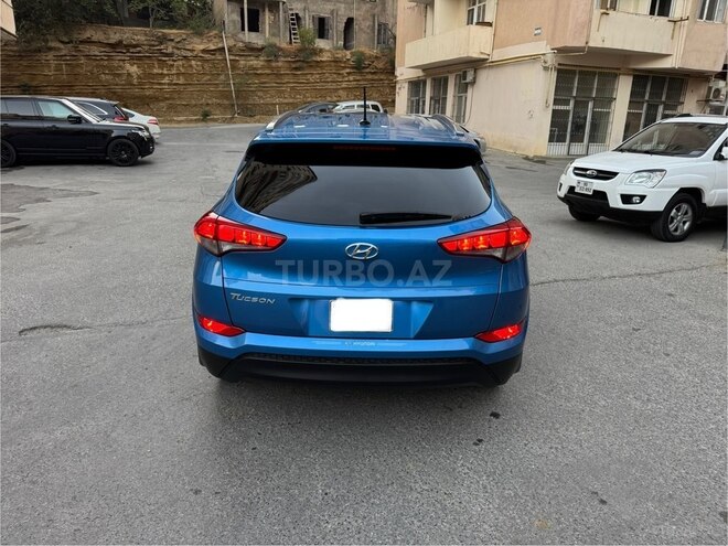 Hyundai Tucson 2017, 162,544 km - 2.0 l - Bakı