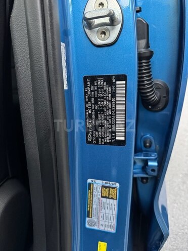 Hyundai Tucson 2017, 162,544 km - 2.0 l - Bakı